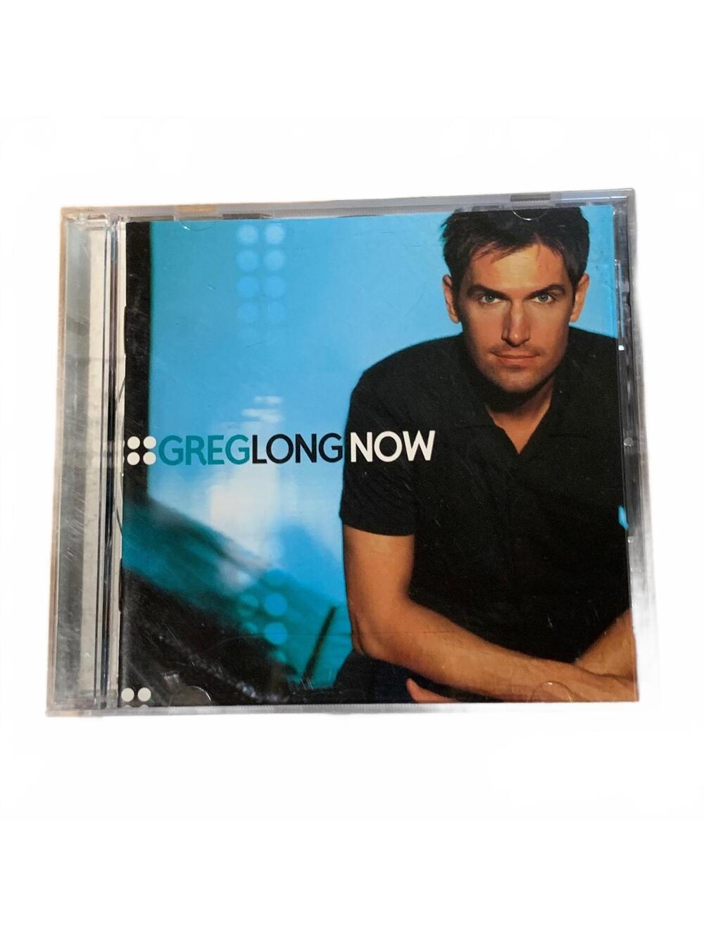 Greg Long Now CD